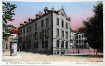 Thionville - Pensionnat de la Providence