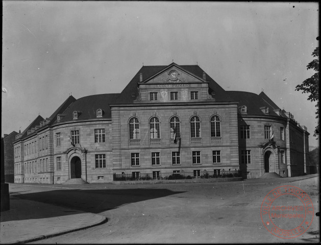 Ecole primaire Poincaré