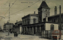 Thionville : La Gare