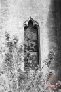 Vitrail présent sur la chapelle Sainte-Barbe, 1 route d'Usselskirch à Breistroff-la-Grande