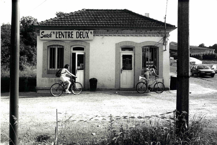 Mémoire collective des postes frontaliers de la grande région SAAR-LOR-LUX