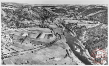 20. Fleuves - Le cours supérieur de la Loire - Beauzac