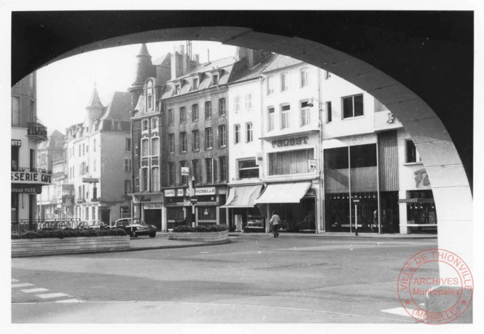 Place du Marché - Thionville