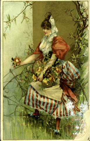 Femme costumées