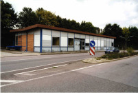 Mémoire collective des postes frontaliers de la grande région SAAR-LOR-LUX