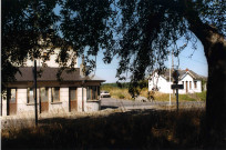 Mémoire collective des postes frontaliers de la grande région SAAR-LOR-LUX