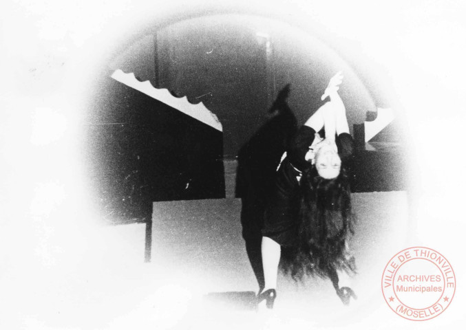 Spectacle du Théâtre Populaire de Lorraine : "La farce du Graoully"