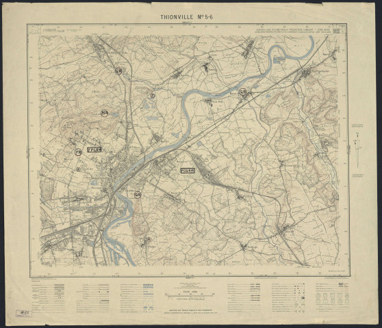 THIONVILLE n°5-6