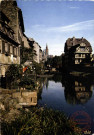 L'Alsace Pittoresque - Strasbourg - La Petite France