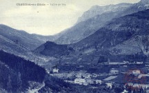 Châtillon-en-Diois- Vallée de Bèz.
