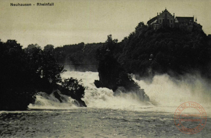 Neuhausen - Rheinfall