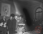 [Légion d'Honneur au Beffroi en mai 1961]