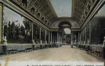 Palais de Versailles - Galeries des Batailles