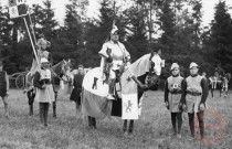 [Les fêtes de Jeanne d'Arc à Roussy le Village]