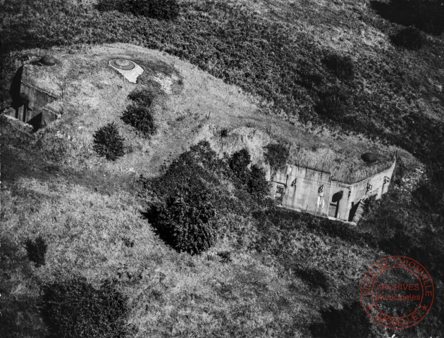 Ligne Maginot - Petit ouvrage de Sentzich (Cattenom)