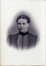[Portrait de Élisabeth Ledure épouse de Nicolas Pals dans les années 1870]