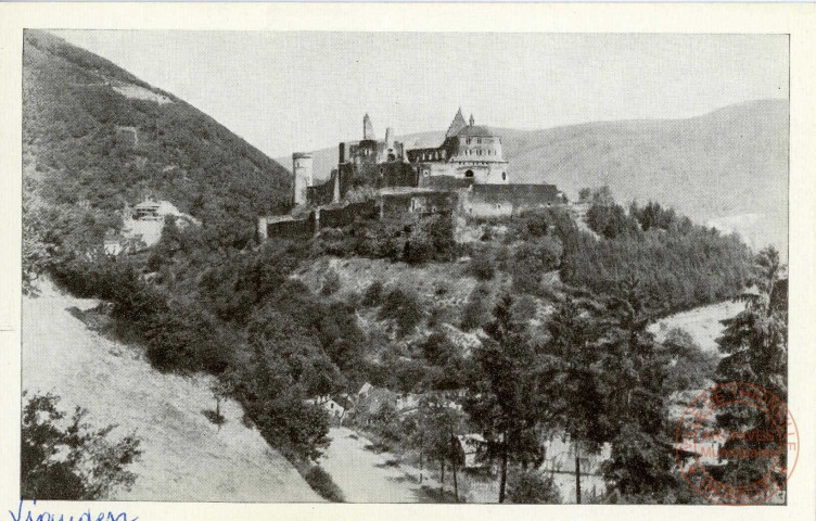 VIANDEN.