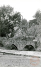 Luxembourg. Rochers du Bock.