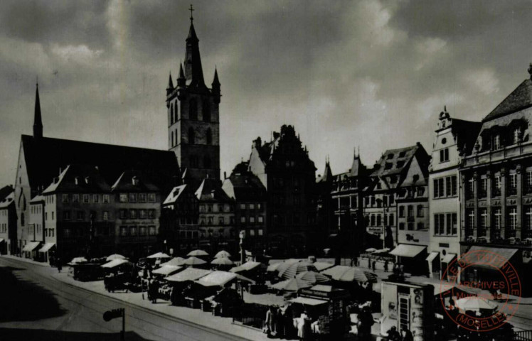 Trier-Hauptmarkt