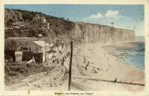 PUYS - Les Falaises vers Dieppe