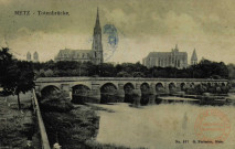 Metz : Totenbrücke