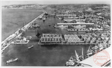 45. Un grand port - Les bassins du port de Marseille