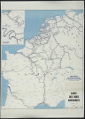 CARTE DES VOIES NAVIGABLES