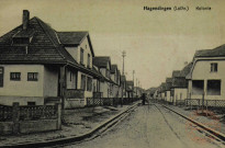 Hagendingen (Lothr.) - Kolonie