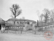 [Fortifications de Thionville dans les années 1960 - Couronné de Yutz, et bastions]