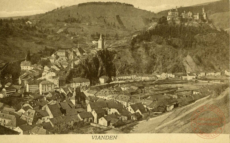 VIANDEN.