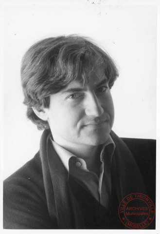 Portrait de Mannis Kokkos