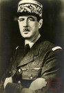 Général De Gaulle.