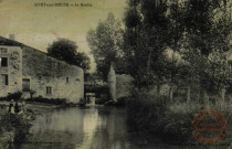 Sivry-sur-Meuse : Le Moulin