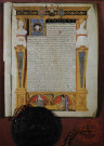 Paris - Archives Nationales - Ratification par Henri VIII D'Angleterre du Traité D'Ardres. 1546