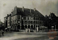 Thionville - L'Hôtel de ville