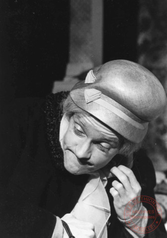 Spectacle du Théâtre Populaire de Lorraine : "Le dimanche des rameaux"