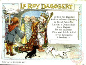 Comptines : Le Roy Dagobert - Le Chevalier du Guet