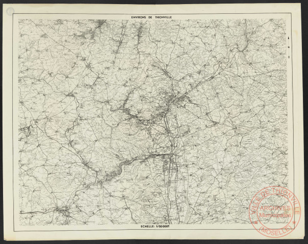 ENVIRONS DE THIONVILLE