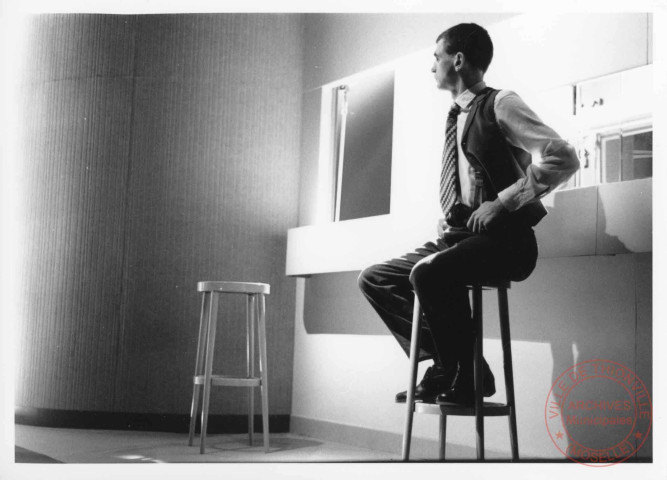 Spectacle du Théâtre Populaire de Lorraine : "Sainte Carmen"