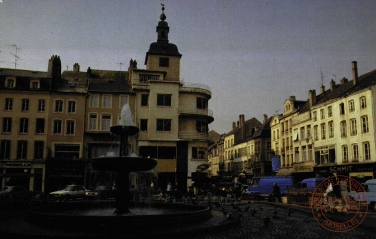 Thionville