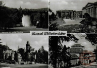 KASSEL- WILHELMSHOHE