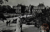 PARIS... EN FLÂNANT, Palais et Jardin du Luxembourg