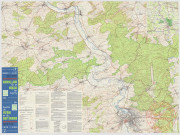 FORETS DE VERDUN ET DU MORT-HOMME. CHAMP DE BATAILLE DE VERDUN