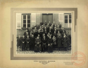 Chorale Sainte-Cécile - Beauregard. 30ème anniversaire 1908-1938.