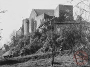 Les deux châteaux de Roussy-le-Bourg