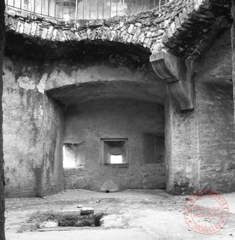 Château de Sierck-lès-Bains