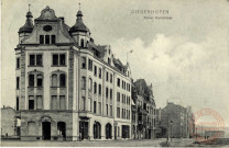 Diedenhofen - Kaiser Karlstrasse