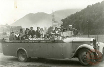 les cars bigourdans Lourdes