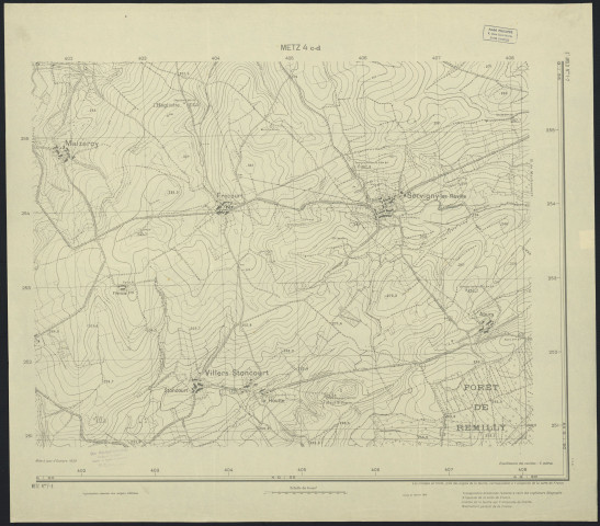 METZ 4 c-d