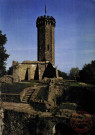 Forbach - La Tour du Schlossberg